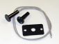 Small Door Jam Switch, 3/8