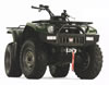 Multi-Mount Winch System For ATV's
