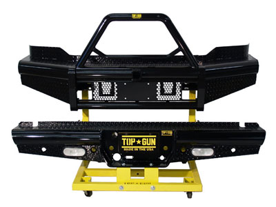 Bullnose Bumpers