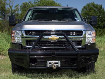 Bullnose Bumpers