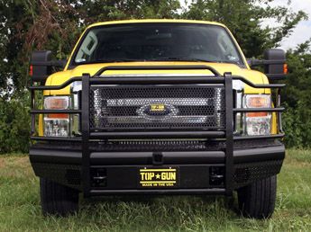 Bullnose Bumpers