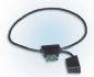 Heavy Duty Weather Resistant Fuse Holder, 10 Amp