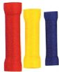 Packaged Butt Connector, Red, 22-18 Gauge