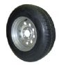 Spare Tire and Rim