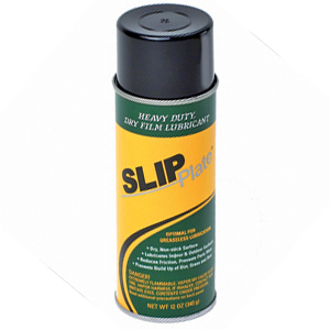 PullRite 33040301 Slip Plate Lube Graphite