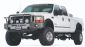 Warn Heavy Duty Bumpers