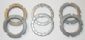 Premium Spindle Nut Kit