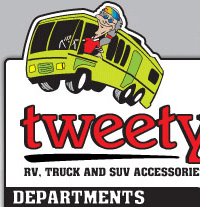 Tweety's RV Truck and SUV Accessories