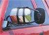 Clip On and Quick Install Temporary Towing Mirrors