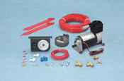 Onboard Air Control Systems - Compressors