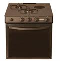 RV Gas and Electric Ranges