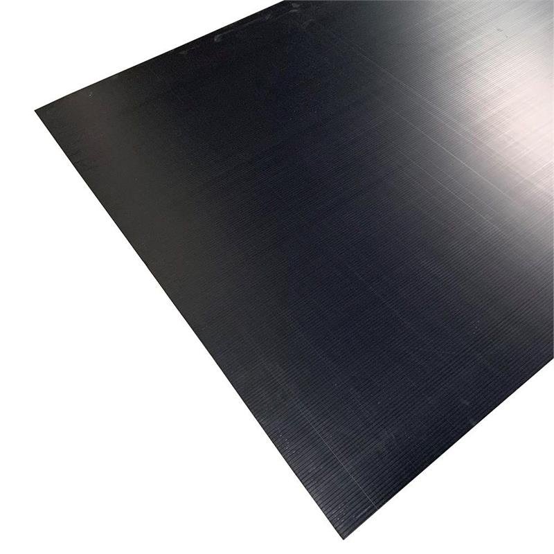 AP Products 022BP72486 RV Bottom 72-3/4" x 48" Rigid Corrugated Plastic - 6 Pack