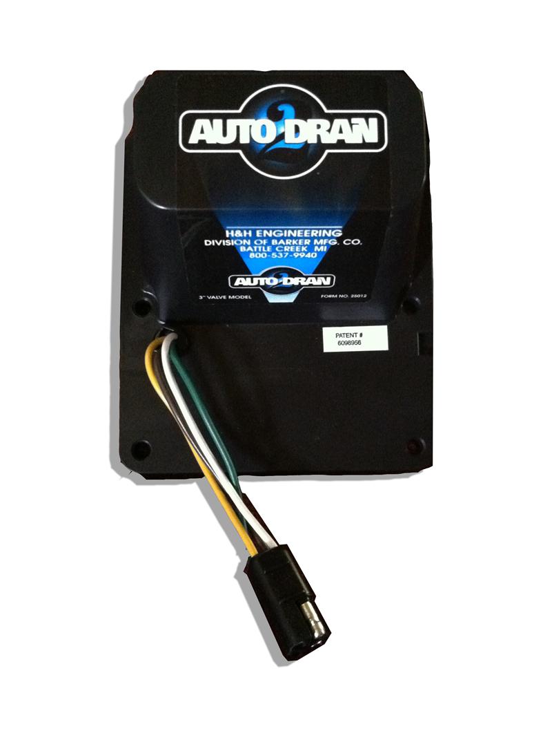 Barker AutoDrain, 3" Valterra/Bristol Model