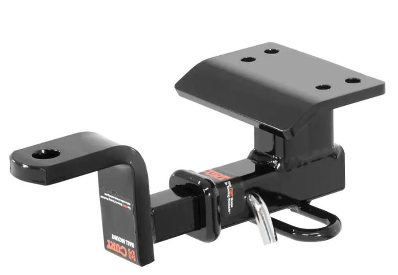 Curt 120973 Class II Rear Mount Receiver Hitch - 1-1/4"