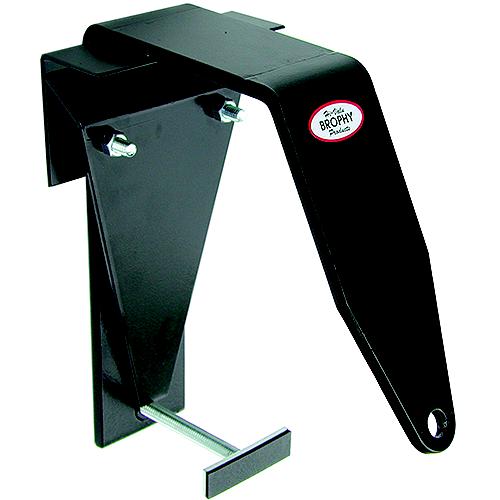 Brophy HSSF Black Super Heavy Duty Camper Hold Downs