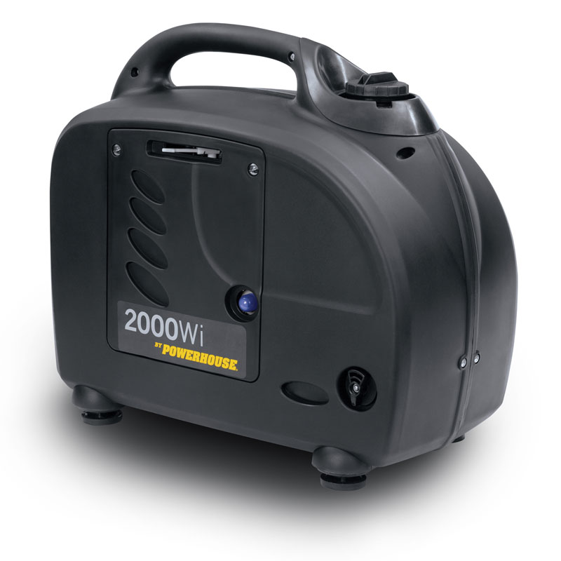 Powerhouse 2000Wi Inverter Generator