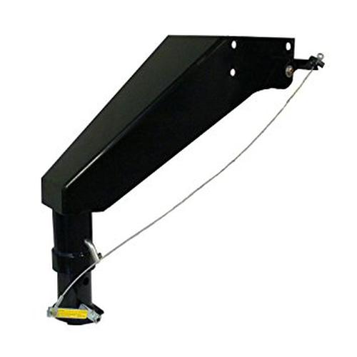 Popup RVGC-4220A Gooseneck Pin Box