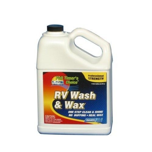 Camco RV RV Wash & Wax
