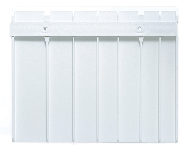 Camco RV Knife Safe White