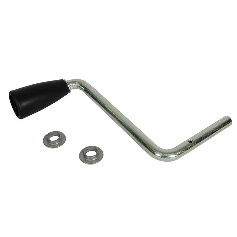 Bulldog 500105 Trailer Tongue Jack Crank