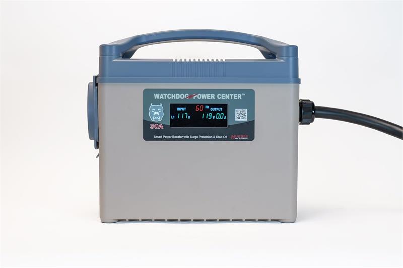 Hughes WPC30A Power Watchdog Gen II Voltage Booster