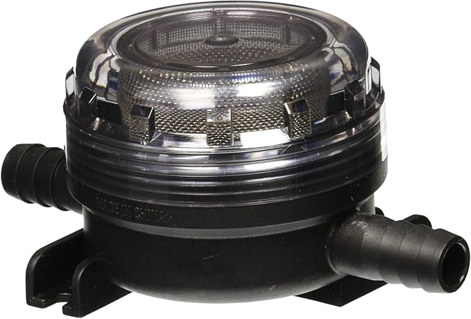 Flojet 01740002A Fresh Water Pump Strainer