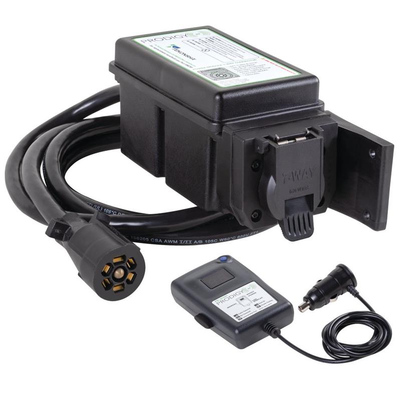 Prodigy® RF Plug & Play Trailer Mounted Proportional Brake Controller