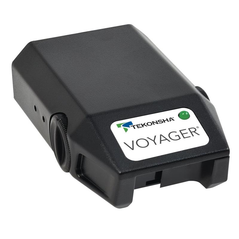Tekonsha 9030 Voyager Proportional Controller For Trailers With 1-4 Axles
