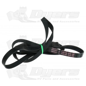 Westland 145707 Clothes Washer/ Dryer Drive Belt