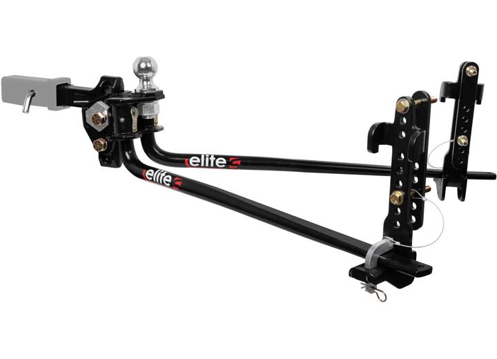 Eaz-Lift 48193 Elite-S 10k Kit Weight Distribution Hitch With 2-5/16" Hitch Ball