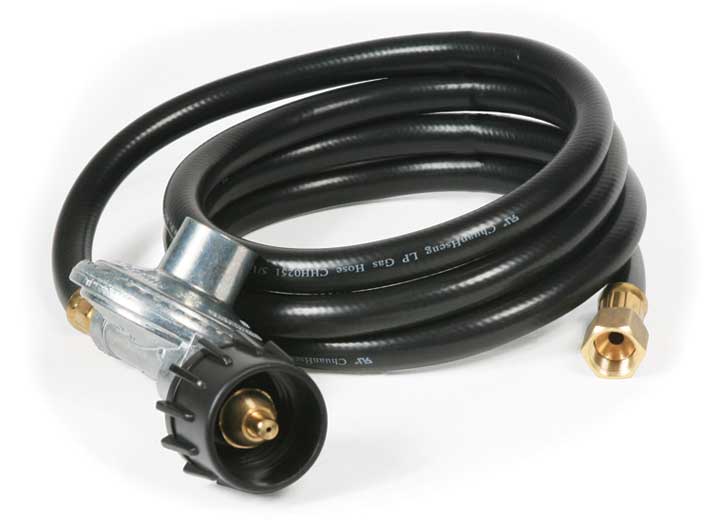 Camco 57703 Olympian Heater Propane Regulator/ Hose w/o Shut Off Valve