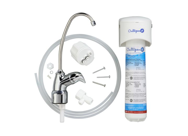 Culligan RV-EZ-3 Undersink Drinking Filter System