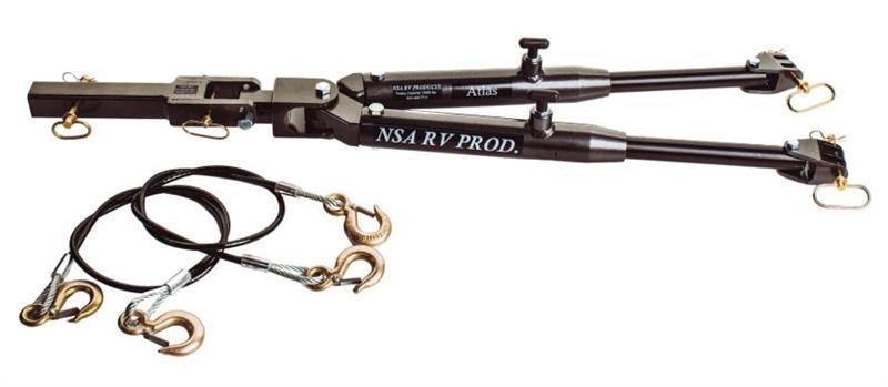 NSA RV HA-10003 Atlas RV Tow Bar