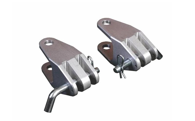 NSA RV Hercules & Atlas Steel Towbar Clevis 