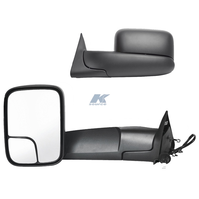 K-Source 60179-80C Exterior Towing Mirror