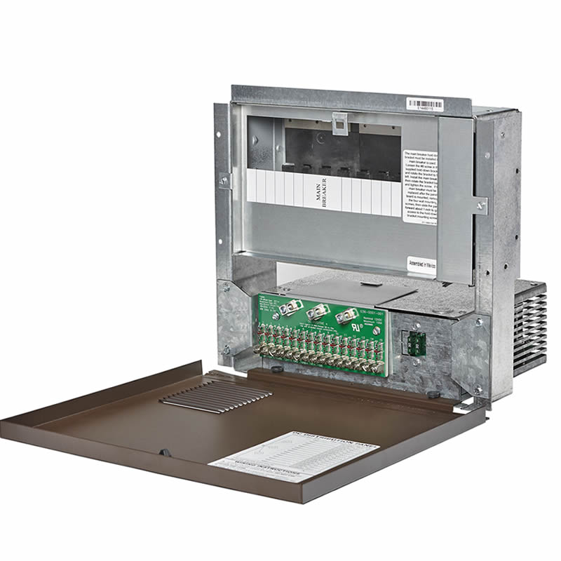 Parallax Power Supply 5355 Power Converter - 5300 Series