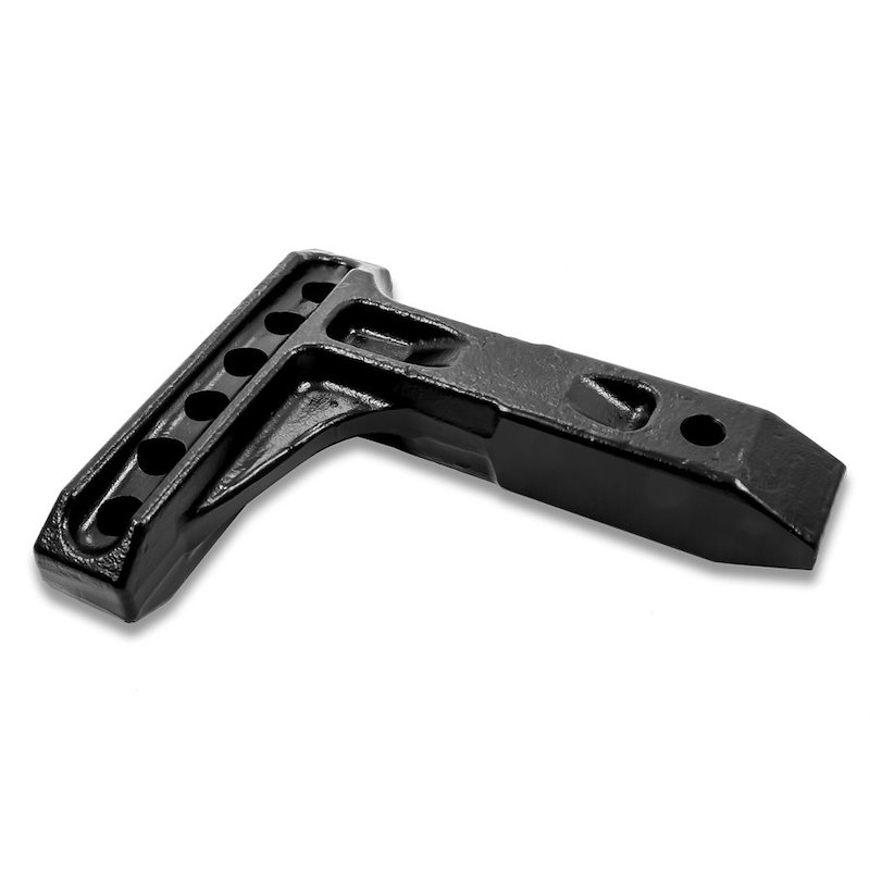 Eaz Lift 48650 WD Hitch Shank 2" x 12" With 2.5" Rise And 5.5" Drop