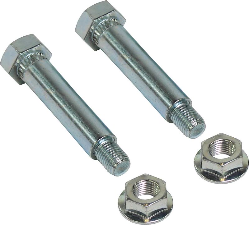 Dexter K71-290-00 Leaf Spring Shackle Bolt & Nuts