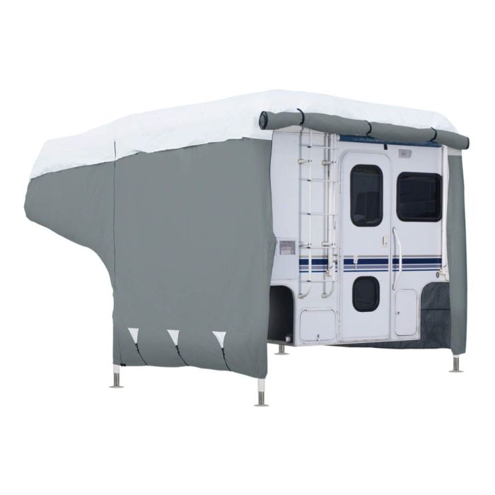 Classic Accessories 80-037-153101-00 PolyPRO3 Truck Camper Cover 10' - 12'