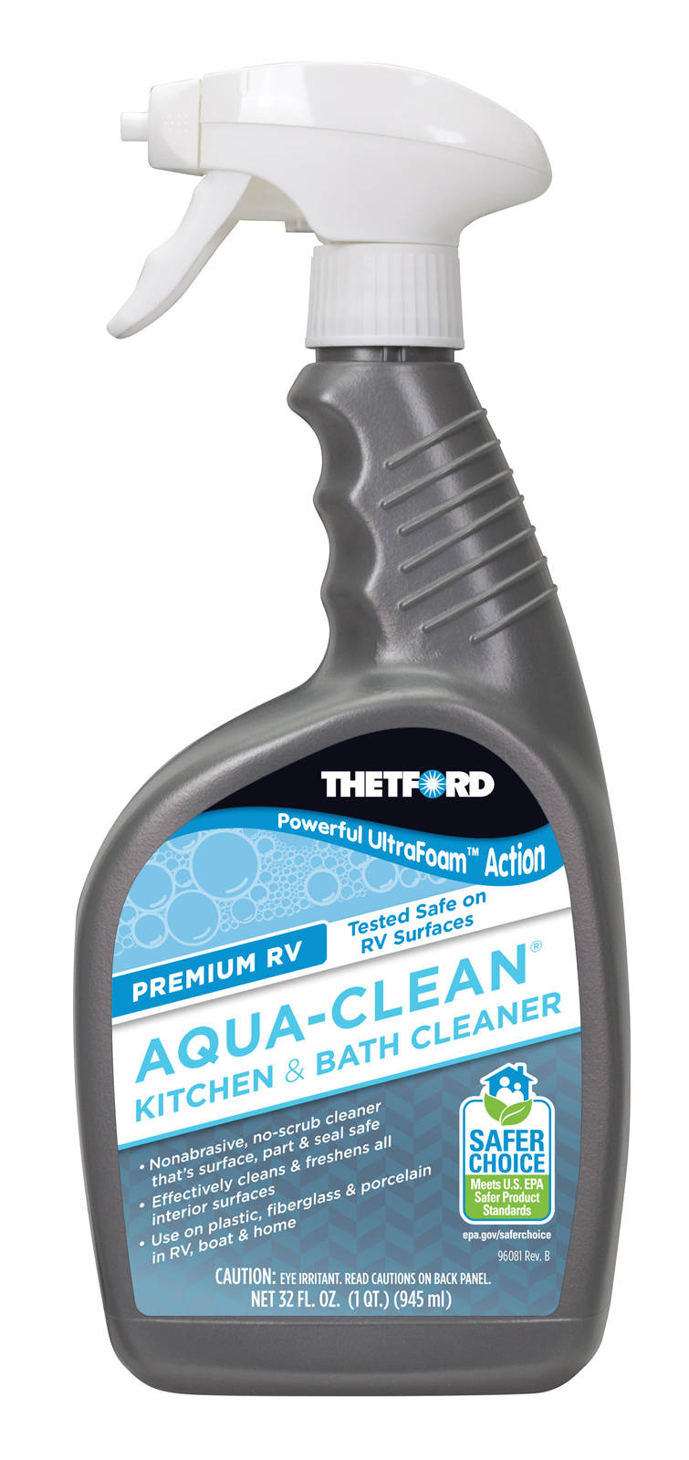 Thetford 36971 Aqua-Clean Multi-Purpose Cleaner - 32oz Spray