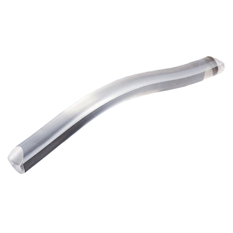 AP Products 005-E5000D Replacement Handle Curved 11-1/2" Length 1" Diameter