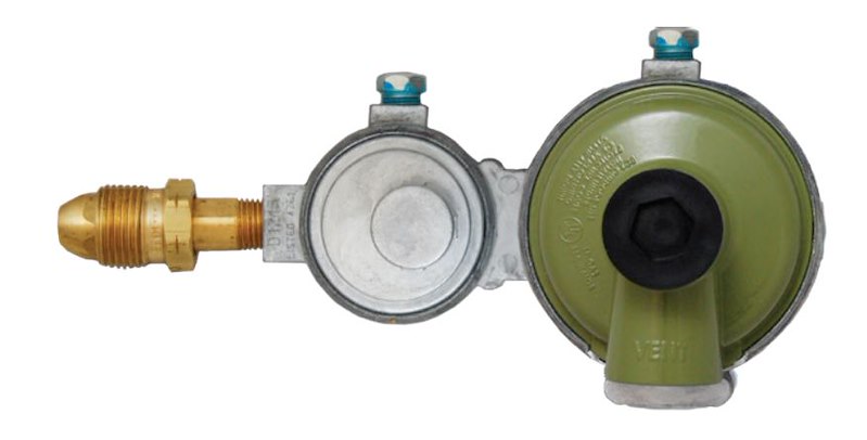 Marshall Excelsior MEGR-295HP Propane Regulator - 225K BTU