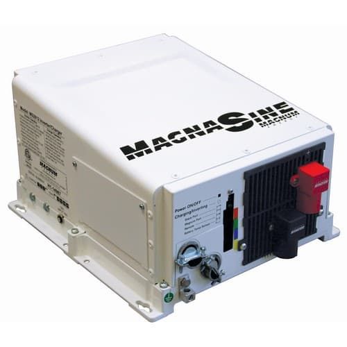 Magnum Energy MS2812-L True Sine Wave Inverter/Charger
