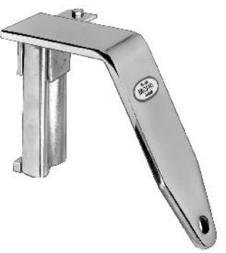 Brophy TDBP Zinc Universal Stake Pocket Camper Tie Down - Set Of 4