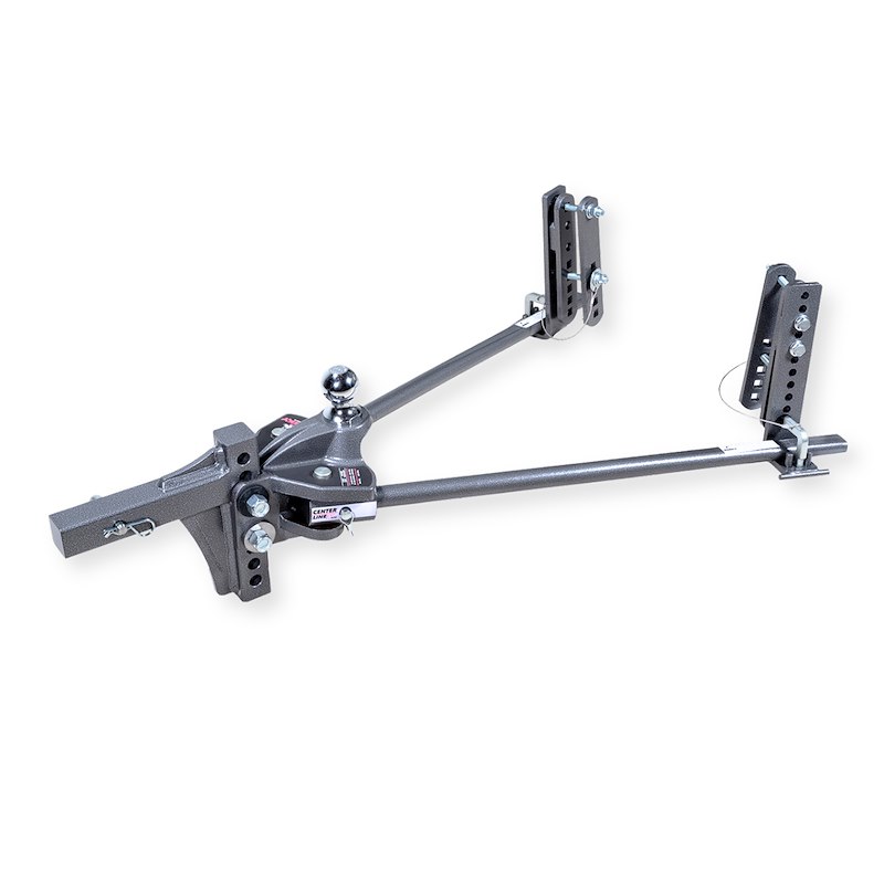 Husky Towing 33300 Center Line TS-PLUS Weight Distribution Hitch