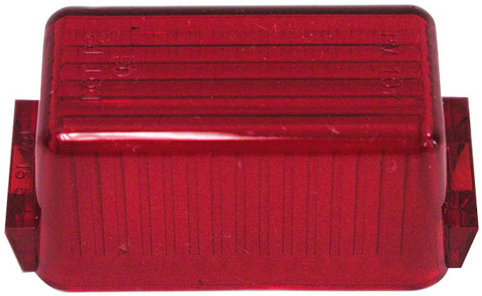 Peterson Manufacturing Replacement Lens For 107