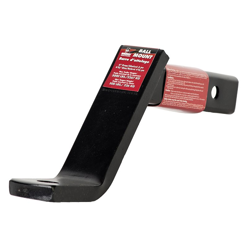 Husky Towing 31363 Class III / IV Trailer Hitch Ball Mount