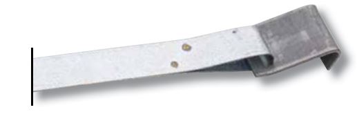 Tie Down 59185 Multi Purpose Strap - 6' Length x 1-1/4" Width