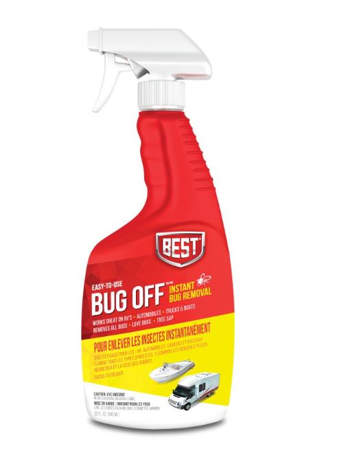 Pro Pack 45032 Best Bug-Off Bug Remover - 32oz