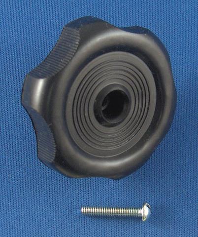 Strybuc 743CE BLK Operator Knob